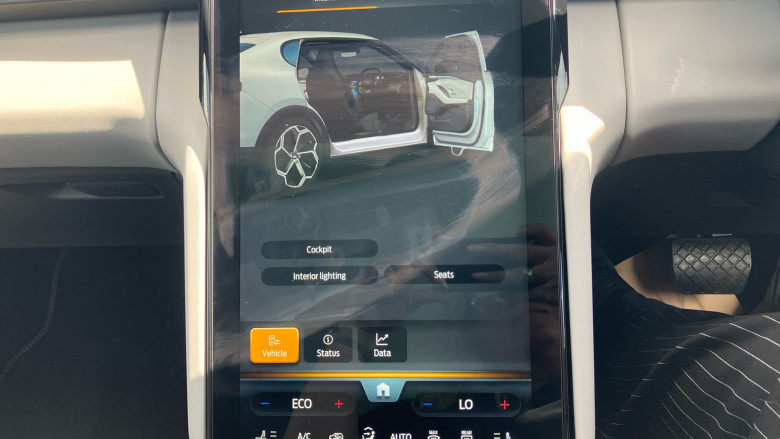 Ford Capri 210kW Premium 77kWh 5dr Auto Electric Estate